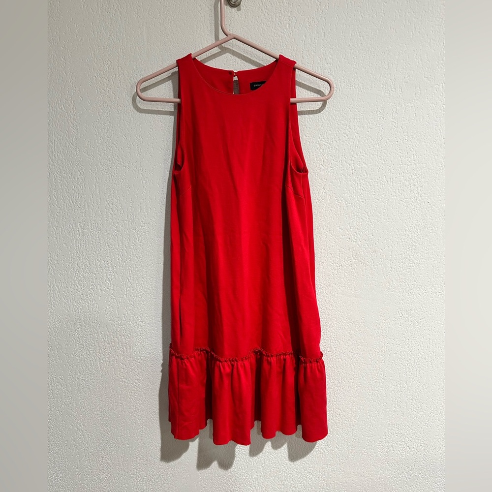 Banana Republic A line Loose tank dress EUC